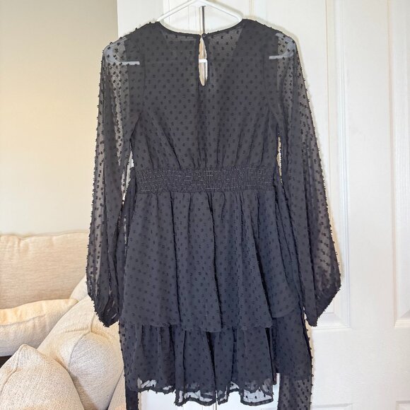 Jessica Simpson: Dress - Long Sleeve - Picture 1 of 1